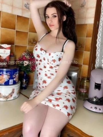 Проститутка Леся